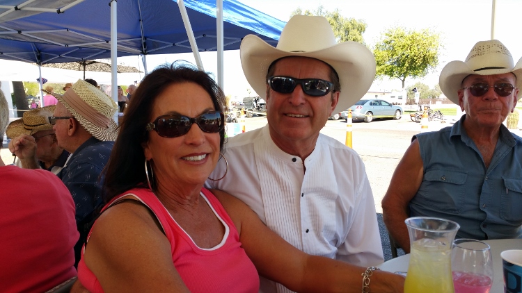 linda and steve